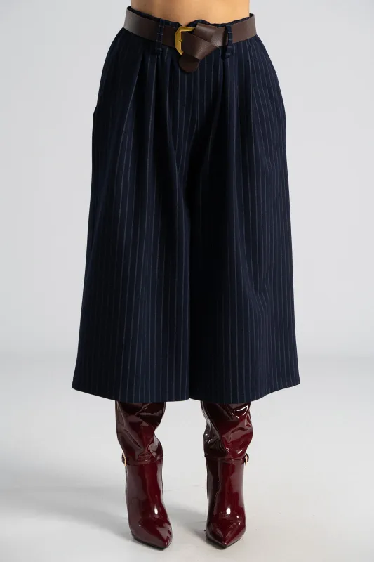 Pants Zupe-Kilot Striped Belt 