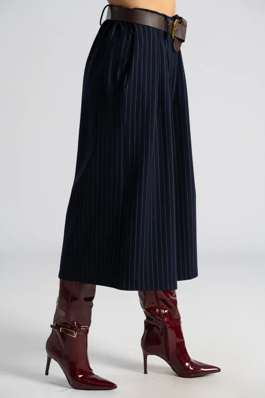 Pants Zupe-Kilot Striped Belt 