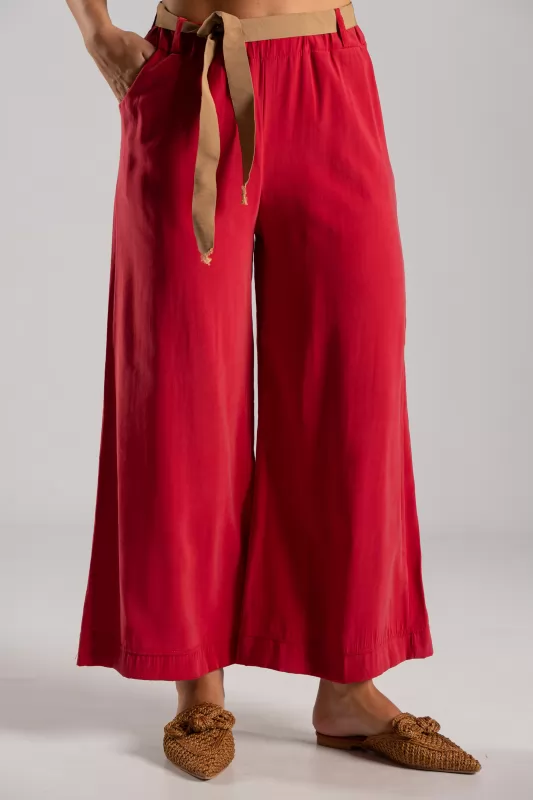Pants Belt Elastic Waistband