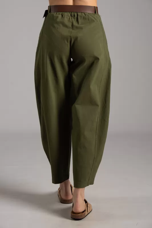 Pants Belt Big Pockets