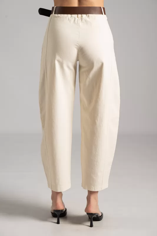 Pants Belt Big Pockets