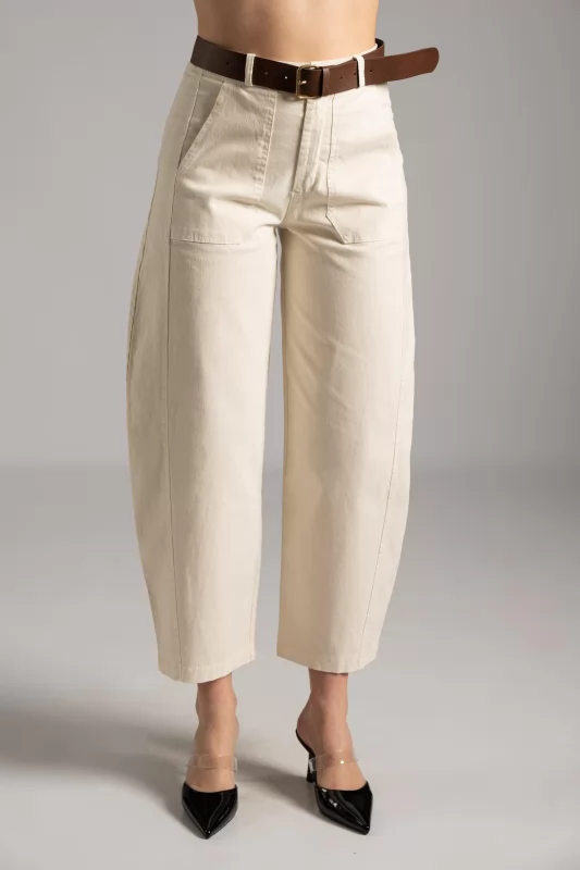 Pants Belt Big Pockets