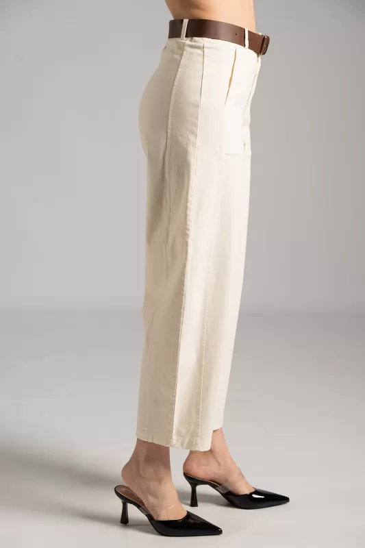 Pants Belt Big Pockets