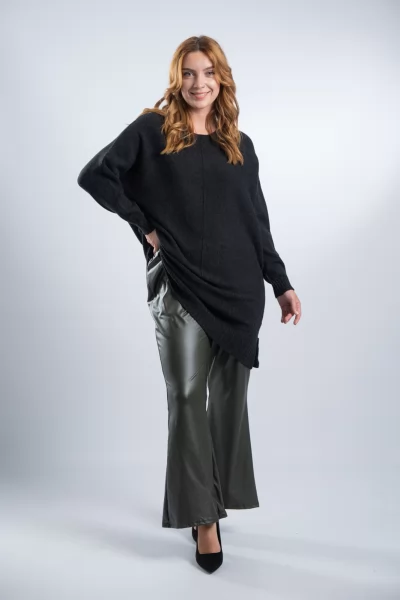 Pantelocolan Leatherette Bell Khaki