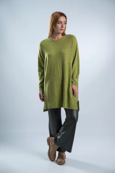 Pantelocolan Leatherette Bell Khaki