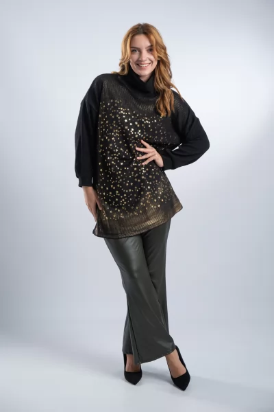 Pantelocolan Leatherette Bell Khaki