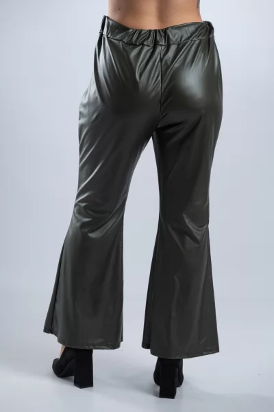Pantelocolan Leatherette Bell Khaki
