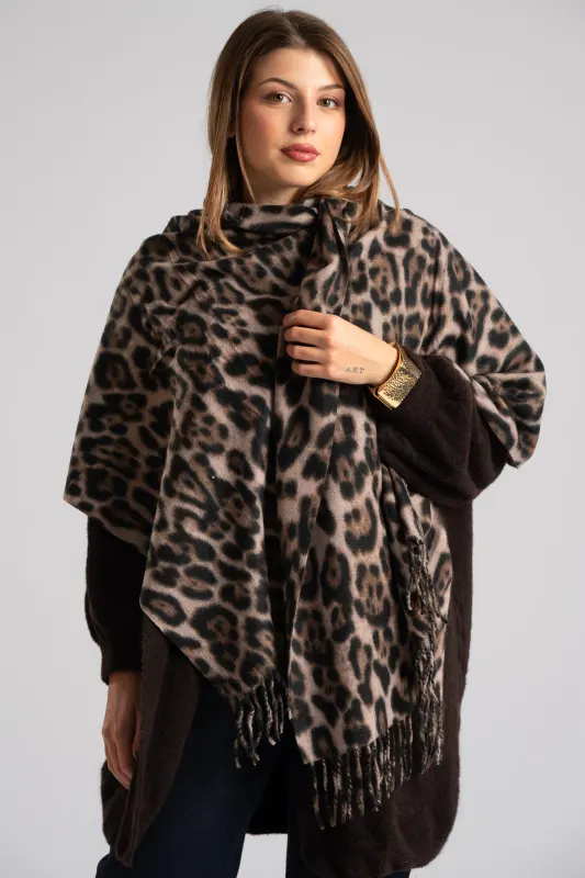 Πασμίνα Jaguar Κρόσια