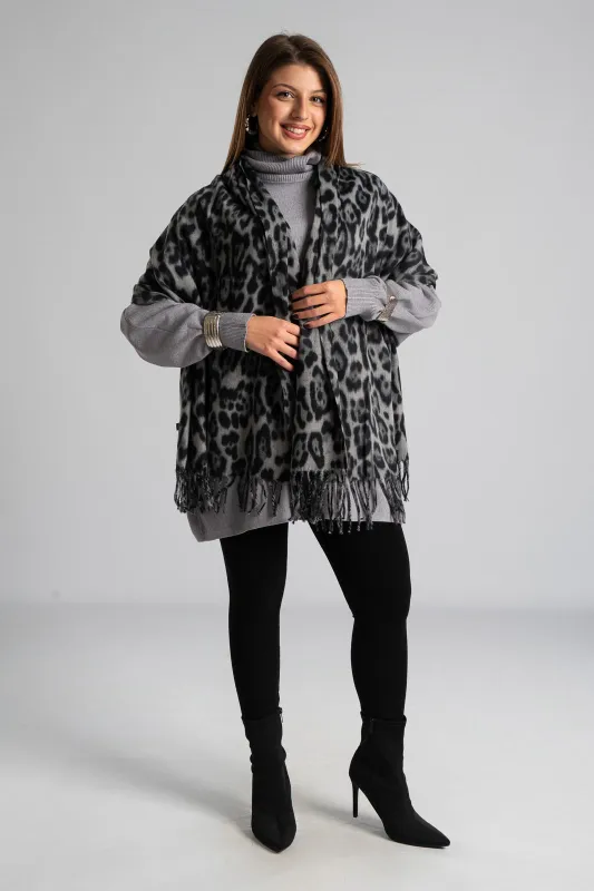 Stole Jaguar Fringes