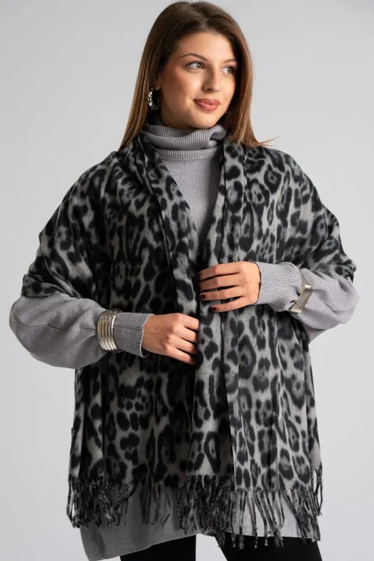Stole Jaguar Fringes