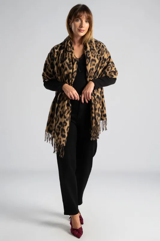 Πασμίνα Jaguar Κρόσια