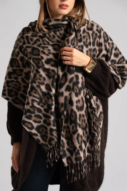 Πασμίνα Jaguar Κρόσια