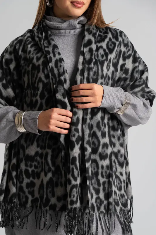 Stole Jaguar Fringes