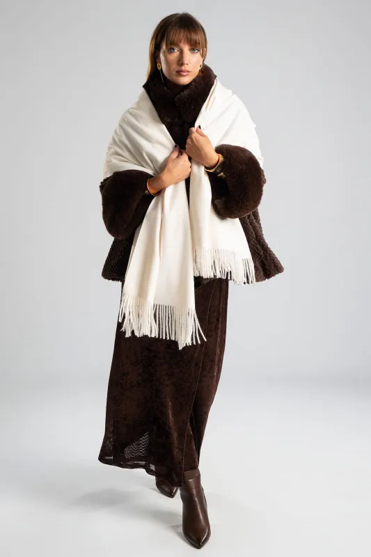 Pashmina Fringe