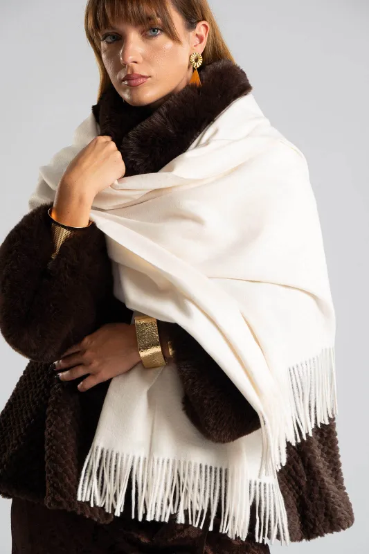 Pashmina Fringe