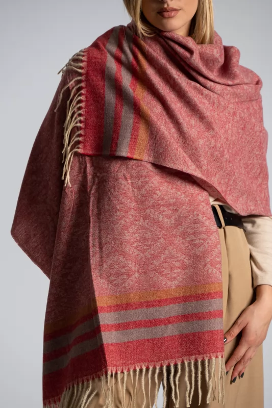 Pashmina Rhombuses