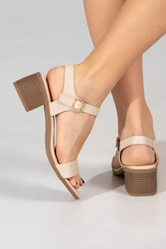 Sandals Ankle-Strap