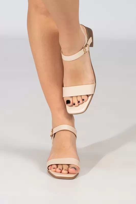 Sandals Ankle-Strap