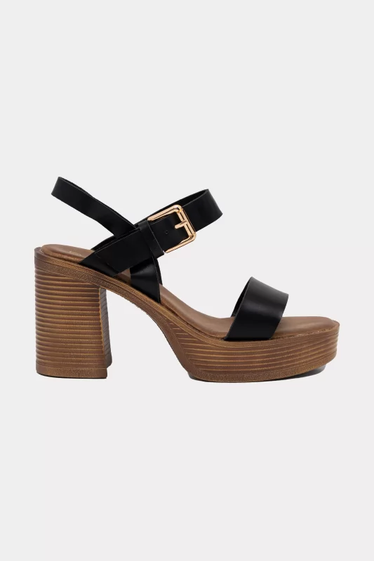Sandal Leatherette