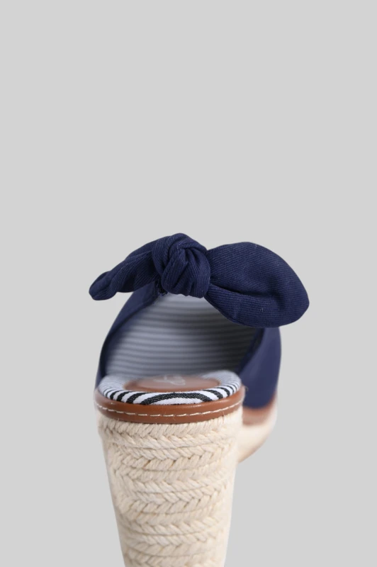 Πλατφόρμες Εσπαντρίγιες Peep Toe