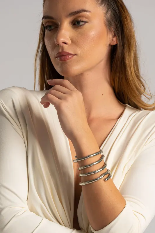 Multiform Snake Necklace