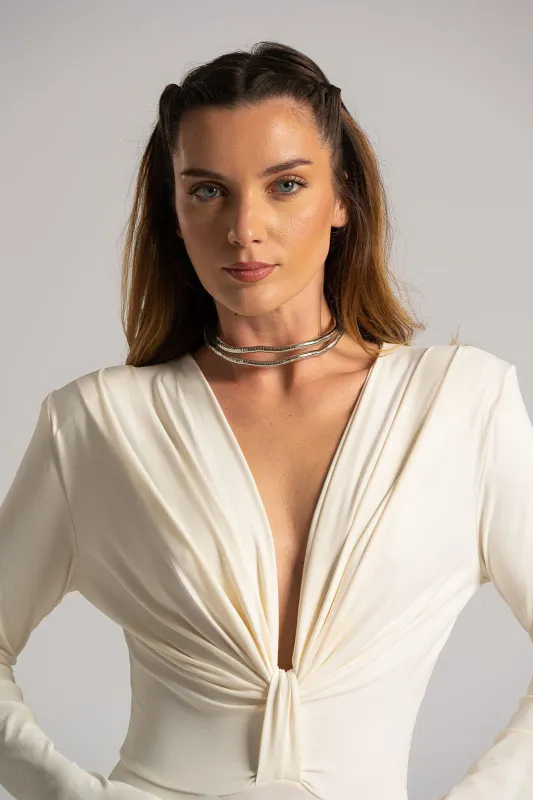 Multiform Snake Necklace