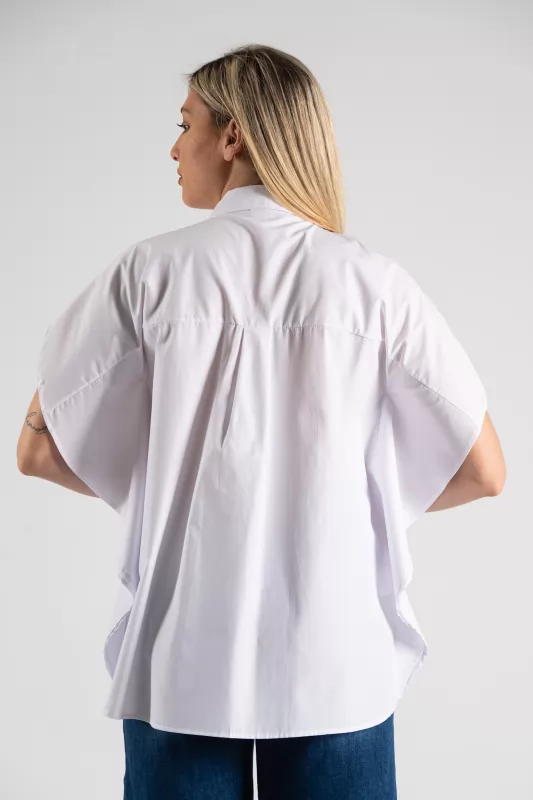 Shirt Sleeveless Pocket