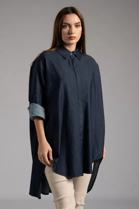 Shirt Over Jean