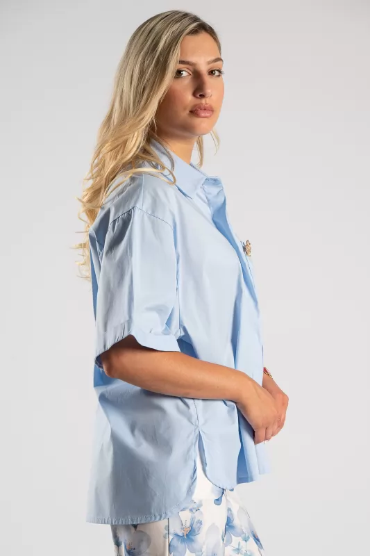 Shirt Cotton Pins