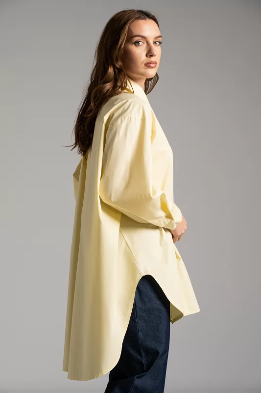 Shirt Cotton Over