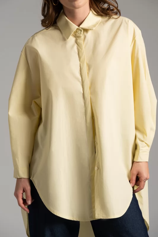 Shirt Cotton Over