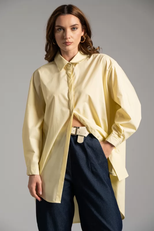 Shirt Cotton Over