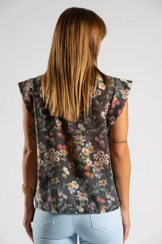 Shirt Sleeveless Magnoli