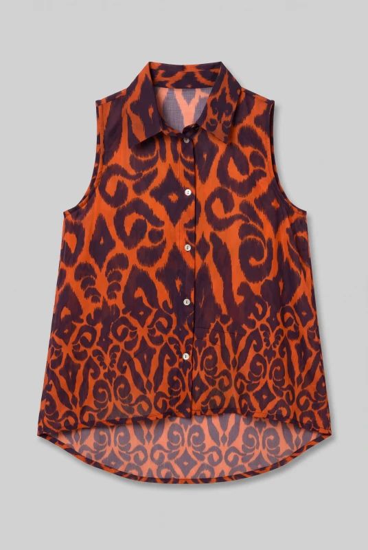Shirt Sleeveless Baroque 