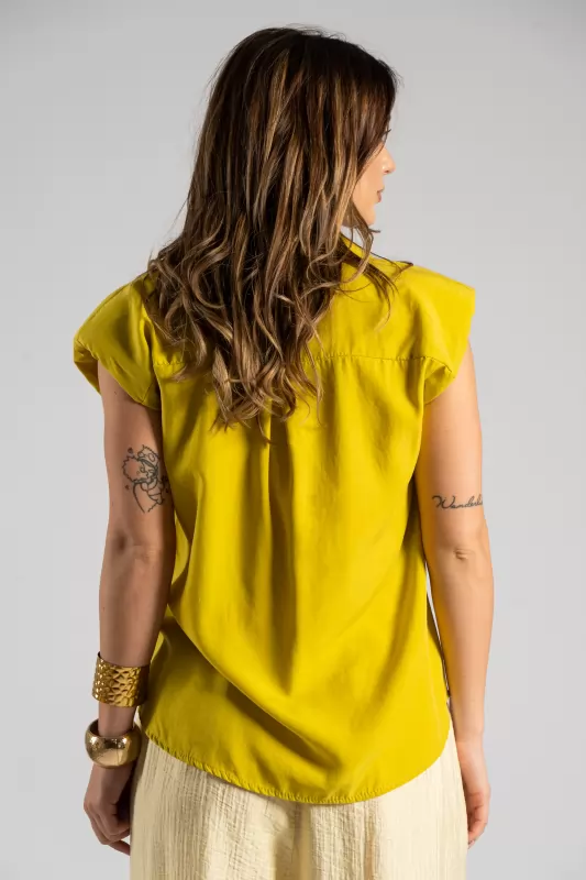 Shirt Sleeveless Bats