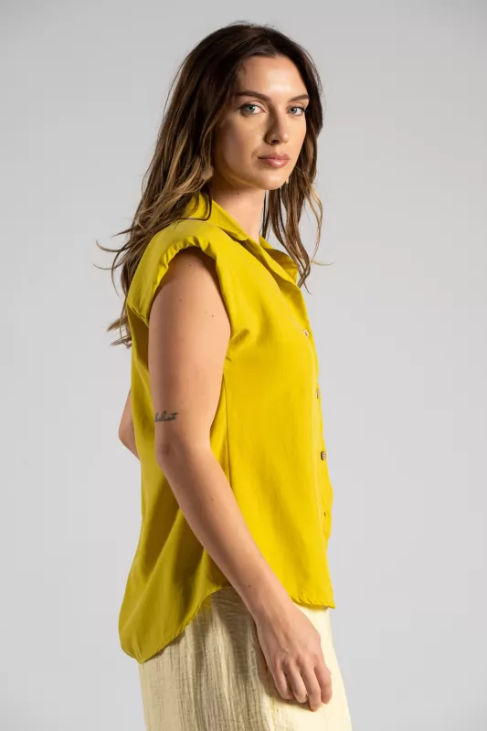 Shirt Sleeveless Bats