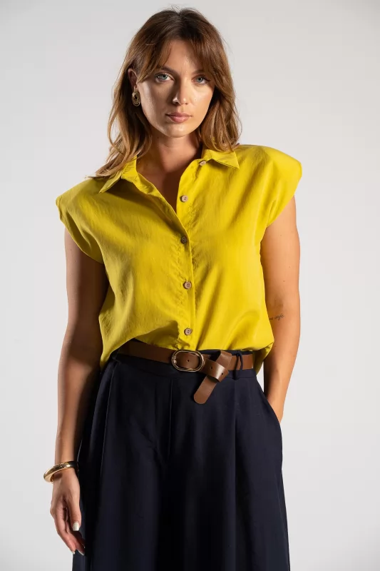 Shirt Sleeveless Bats