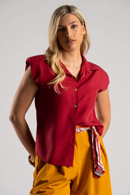 Shirt Sleeveless Bats