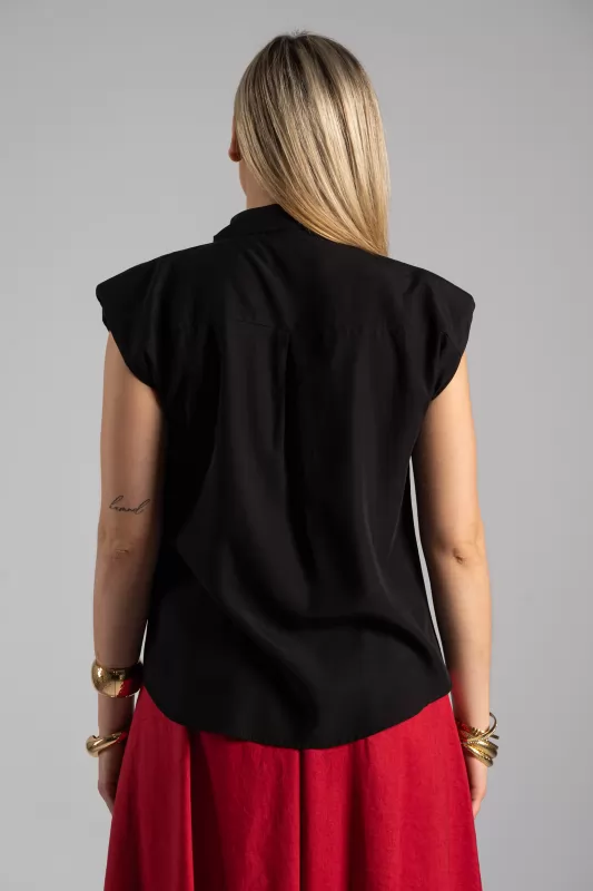 Shirt Sleeveless Bats