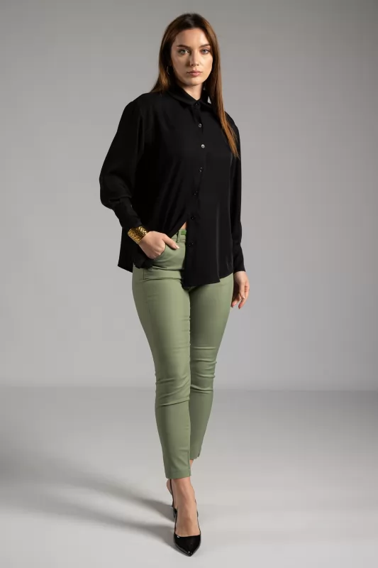 Shirt Basic Fabric