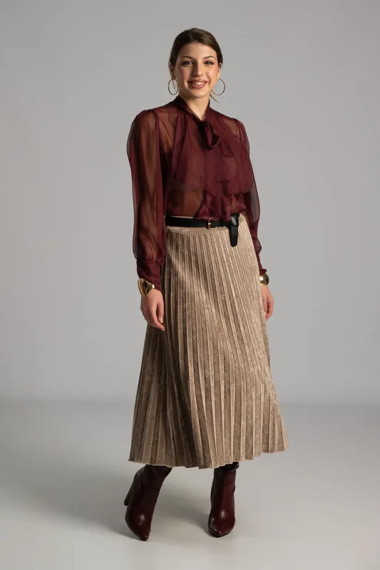 Πουκάμισο C-throu Βολάν