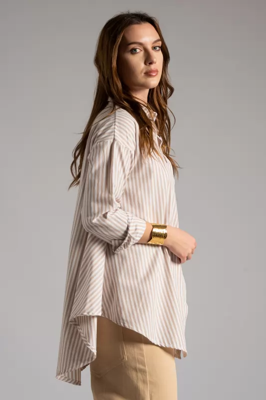 Shirt Casual Stripes