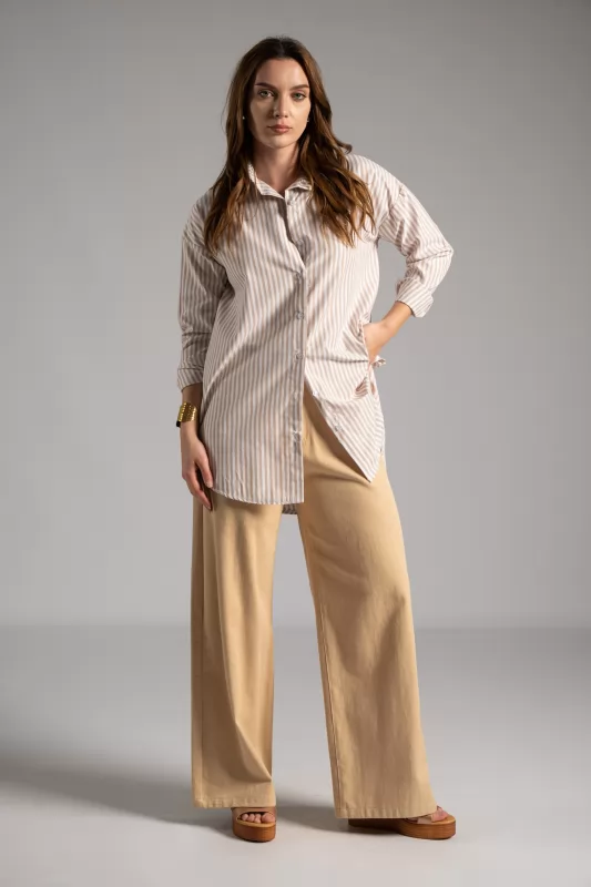 Shirt Casual Stripes
