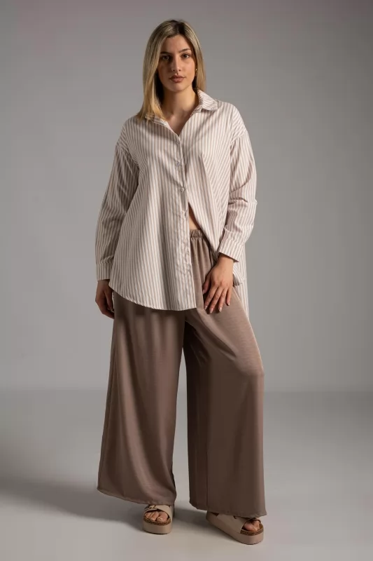 Shirt Casual Stripes