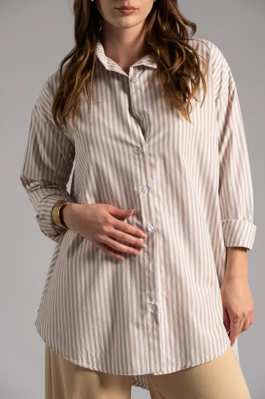 Shirt Casual Stripes