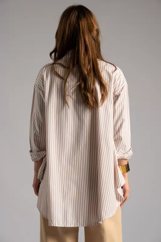 Shirt Casual Stripes