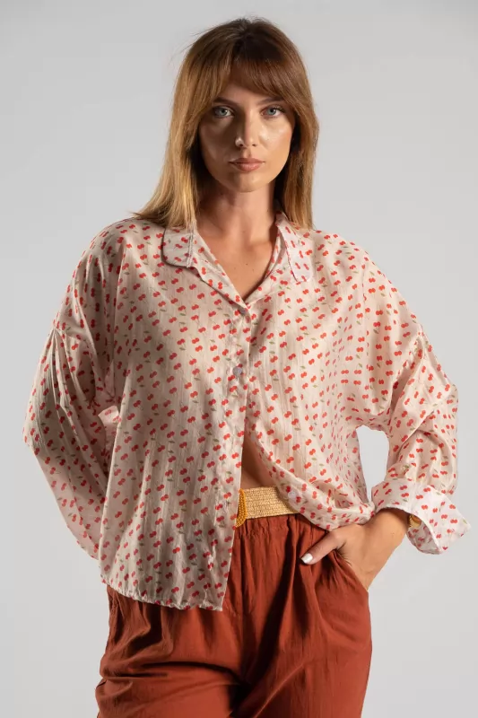 Shirt Cherries