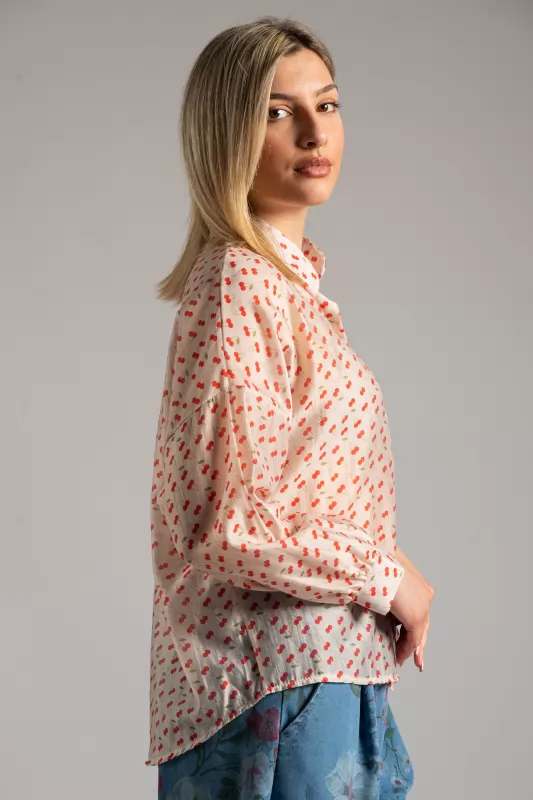 Shirt Cherries