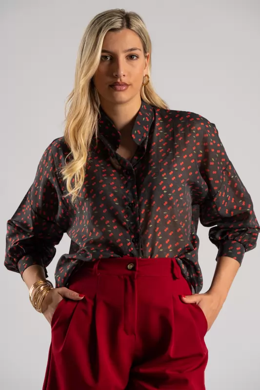 Shirt Cherries