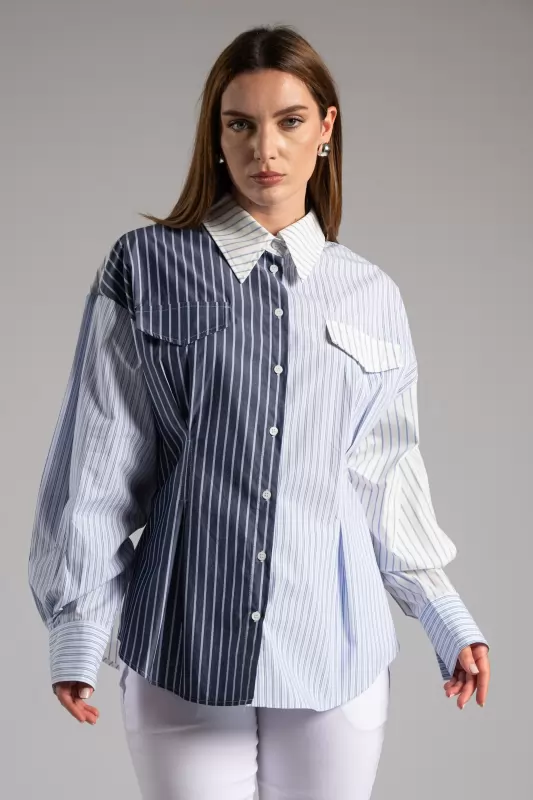 Shirt Color Block